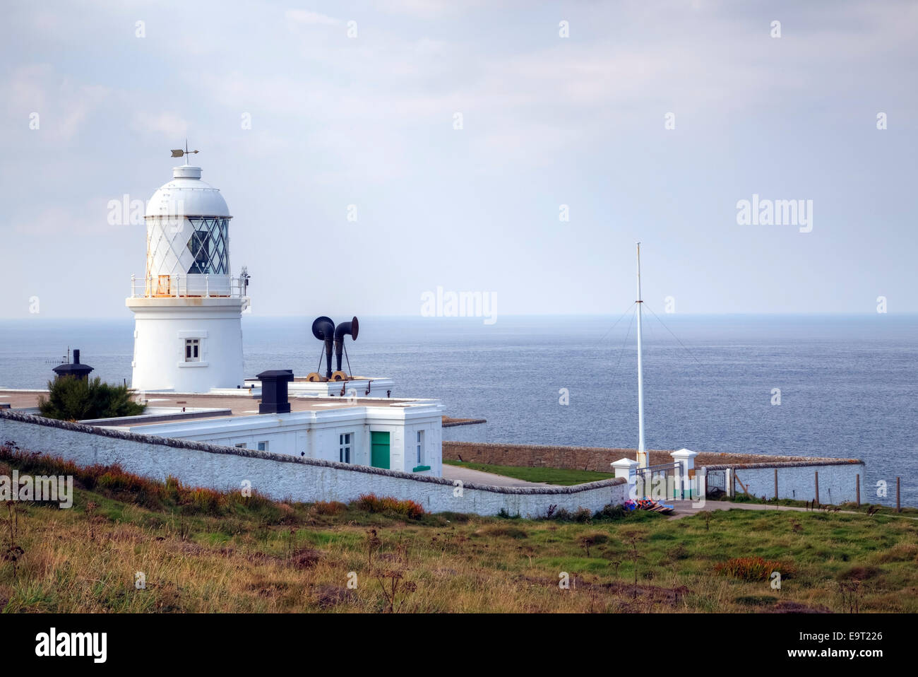 Pendeen Watch, Cornwall, Angleterre, Royaume-Uni Banque D'Images