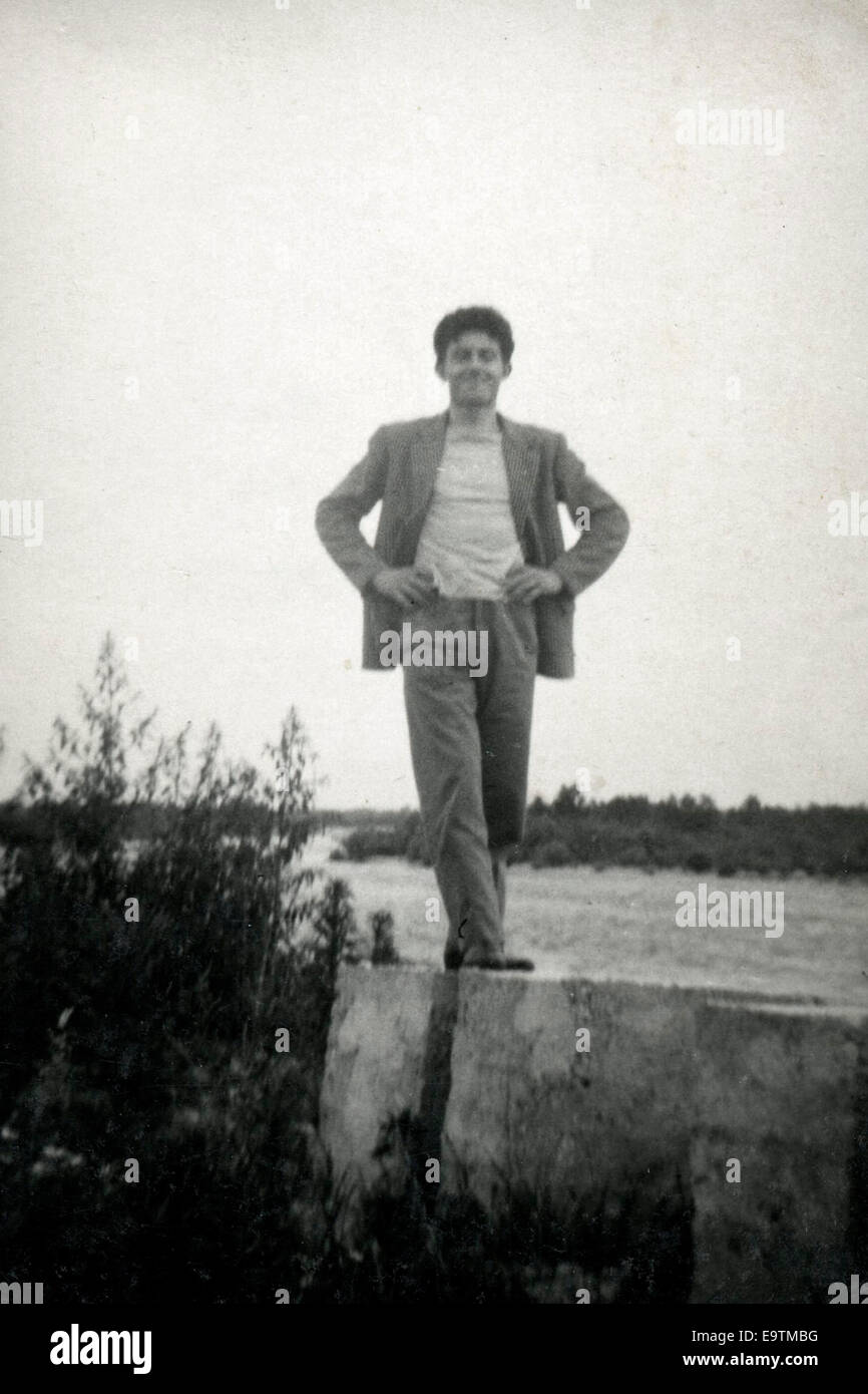 L'Italie, Cuggiono, Mario Arrigoni Banque D'Images