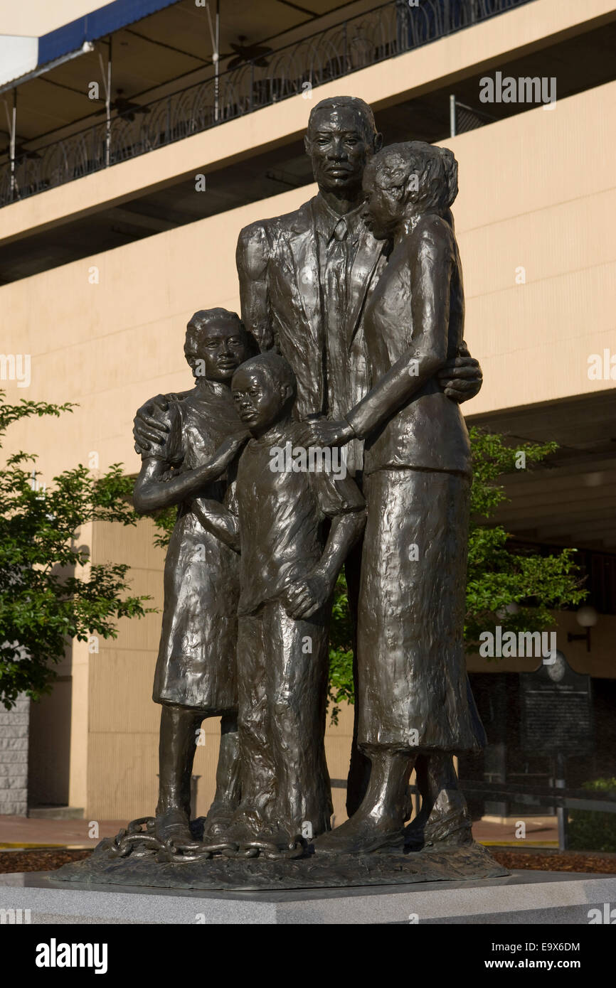 Dorothy Spradley Esclavage Statue River Street Downtown Riverwalk Savannah Georgia Usa Photo Stock Alamy