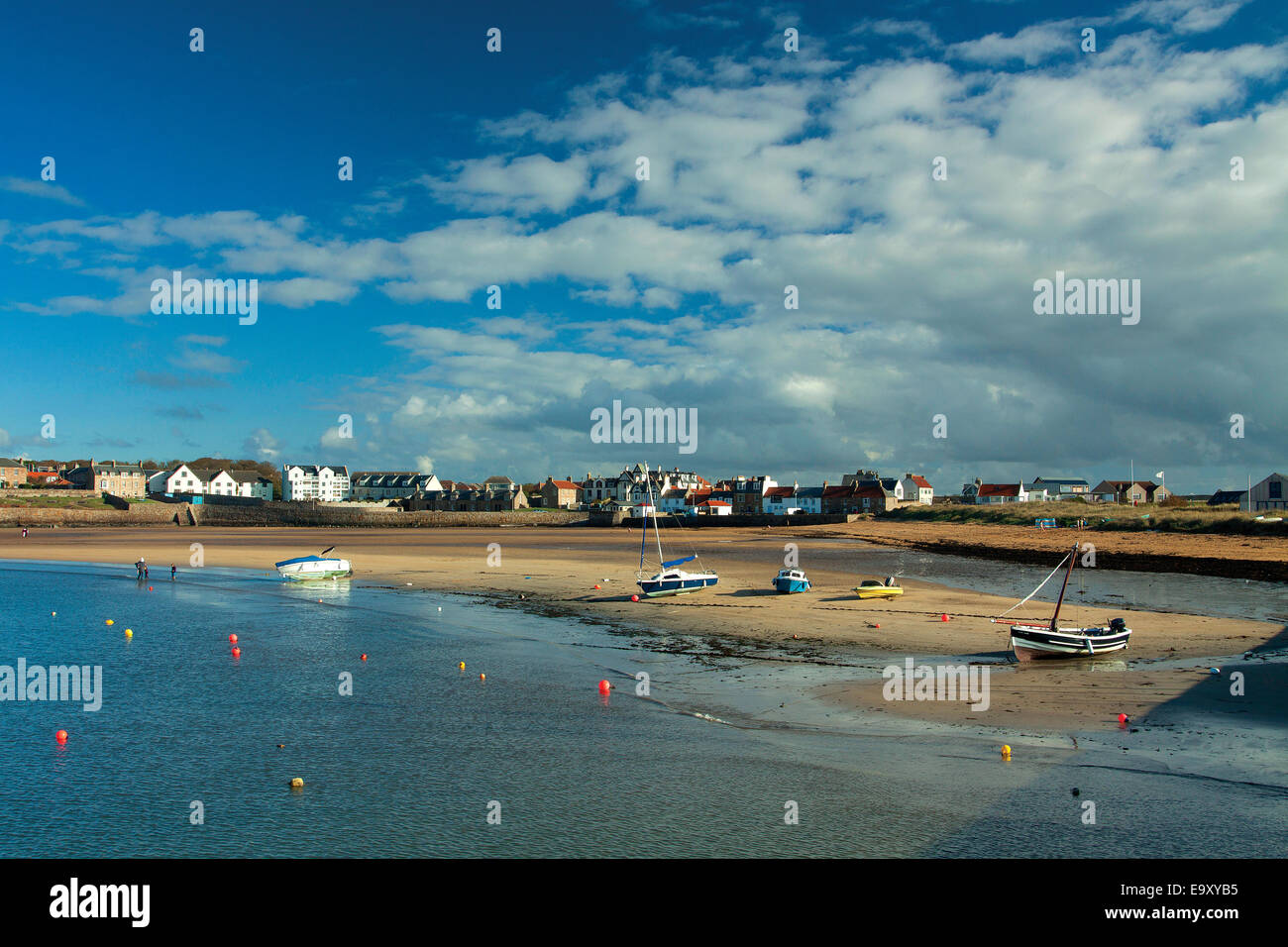 Elie, l'East Neuk de Fife, Fife Banque D'Images