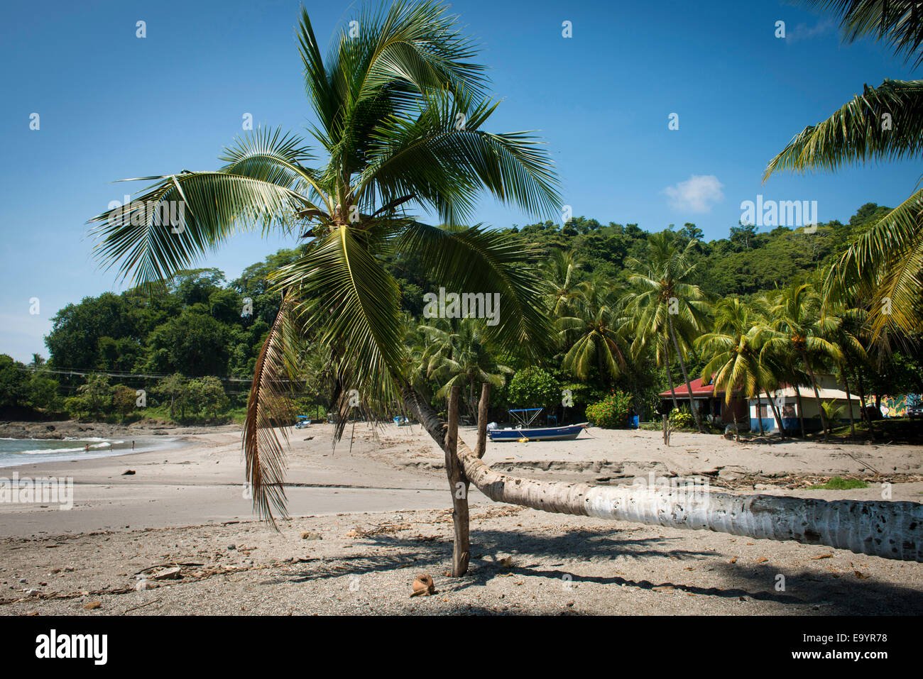 Montezuma, Costa Rica Banque D'Images