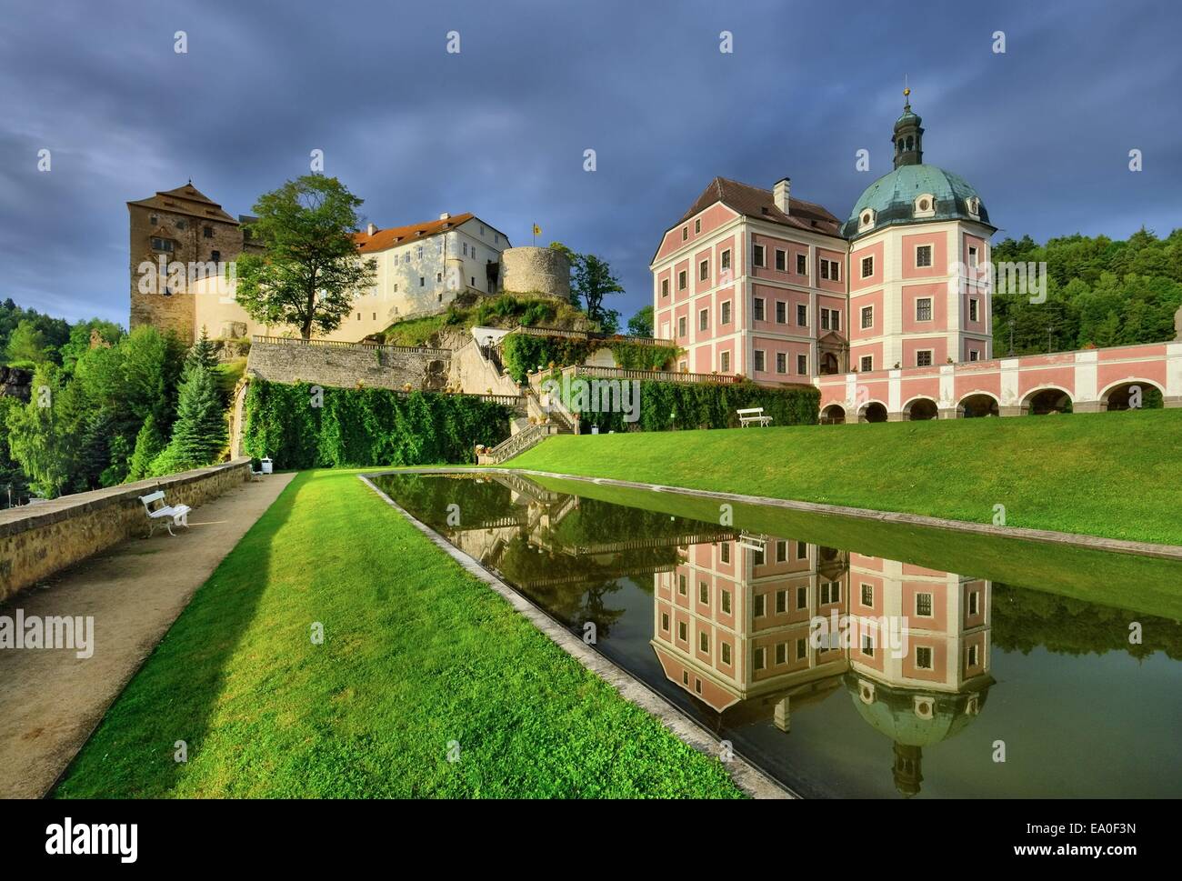 Becov 06 Banque D'Images