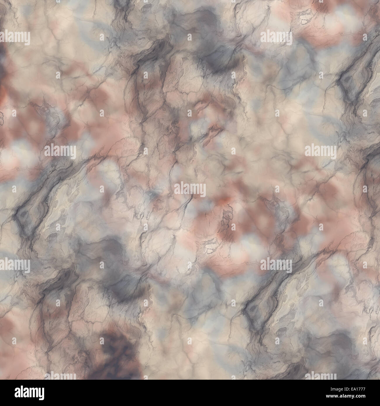 Rose marble texture Banque D'Images