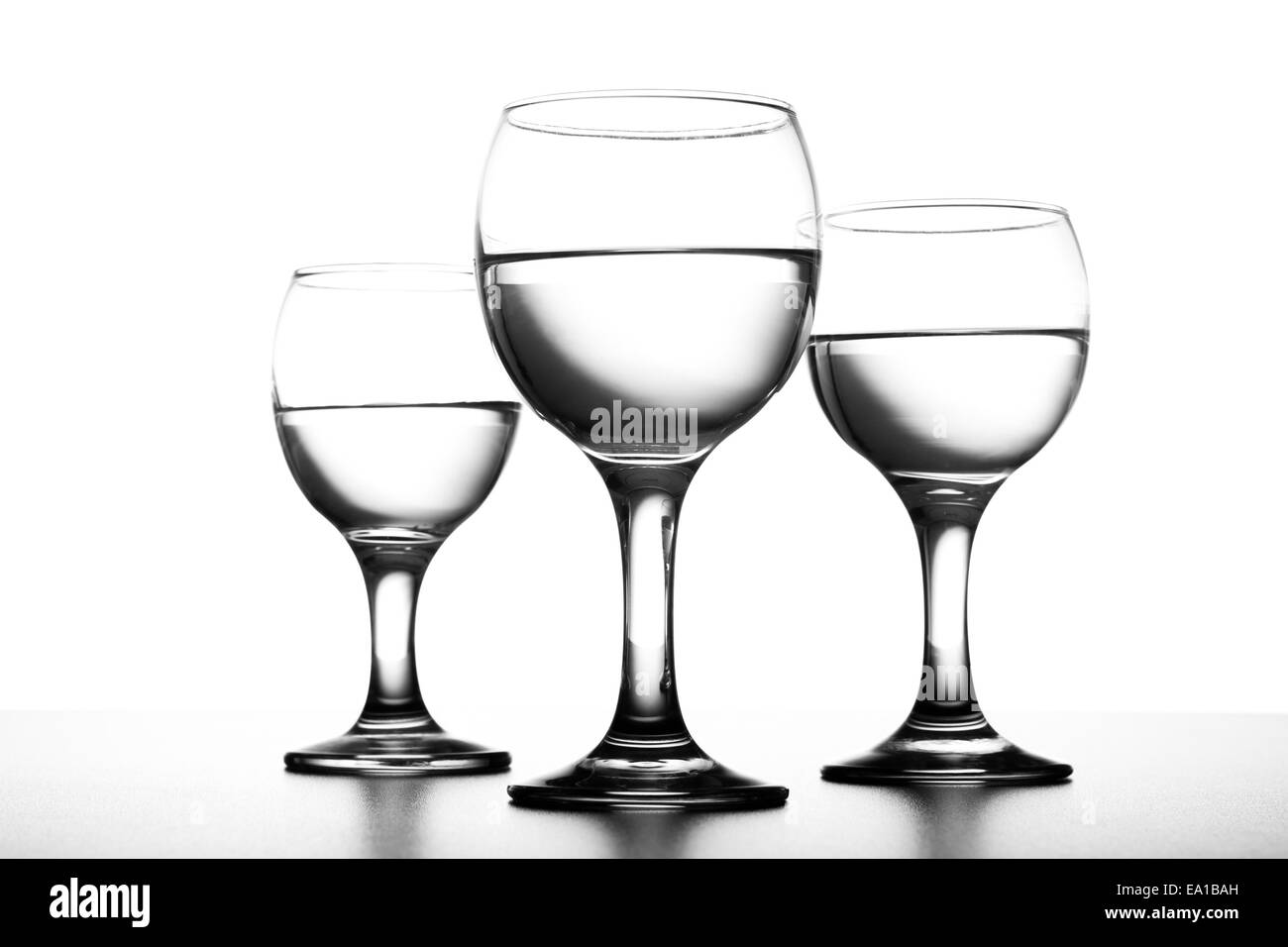 boissons Banque D'Images