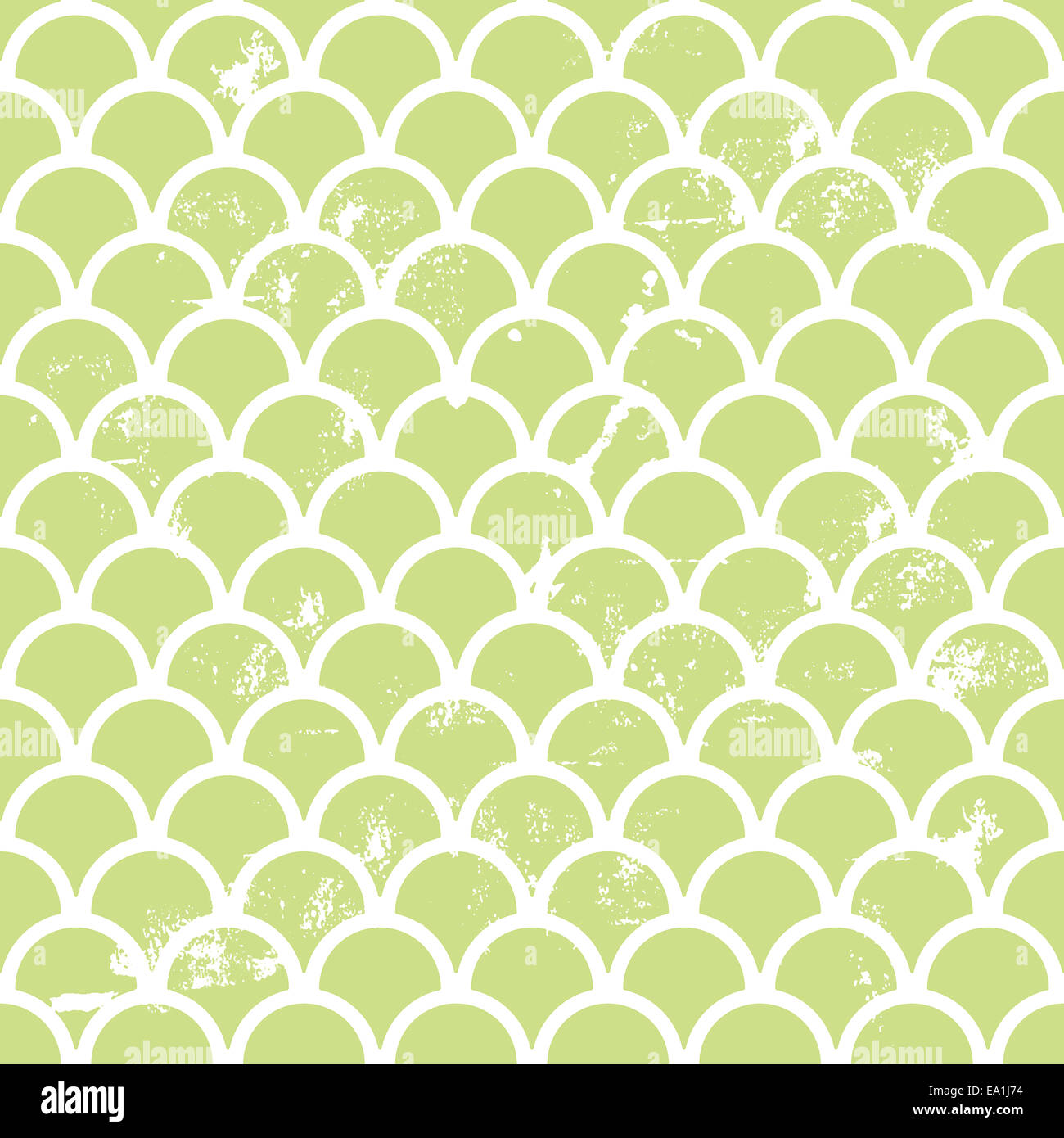 Pattern des poissons Banque D'Images