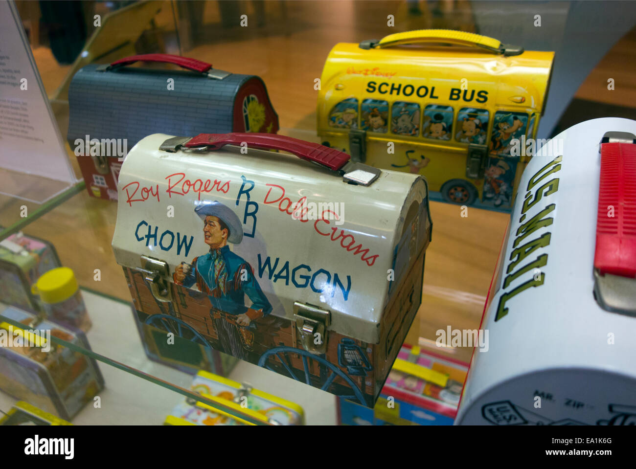 Brooklyn Children's Museum de Crown Heights NYC Banque D'Images