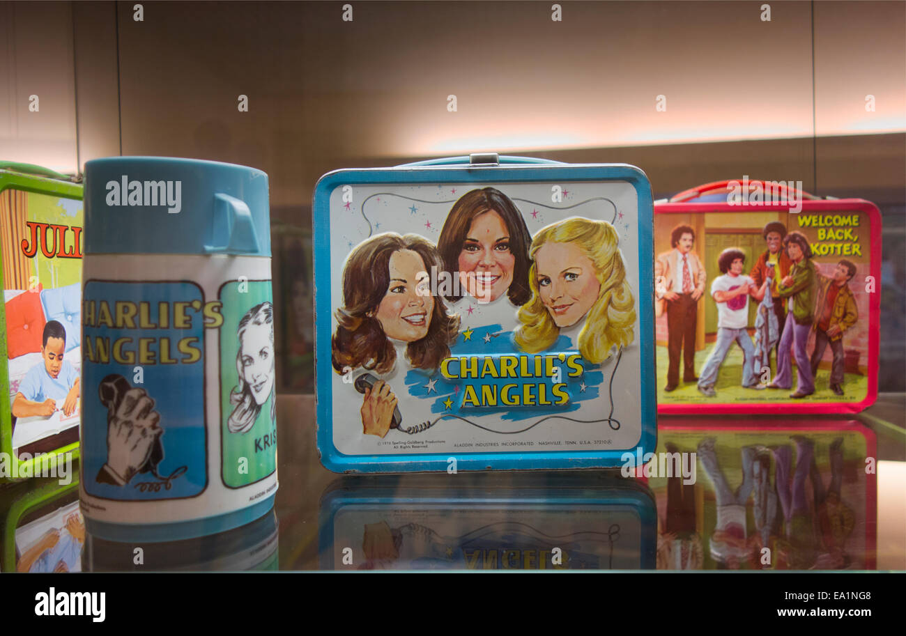 Brooklyn Children's Museum de Crown Heights NYC Banque D'Images