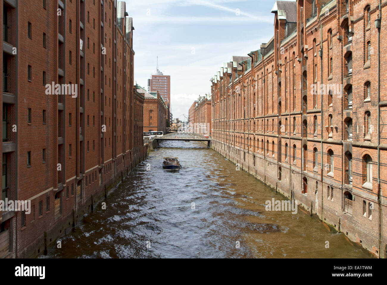 Hambourg Banque D'Images