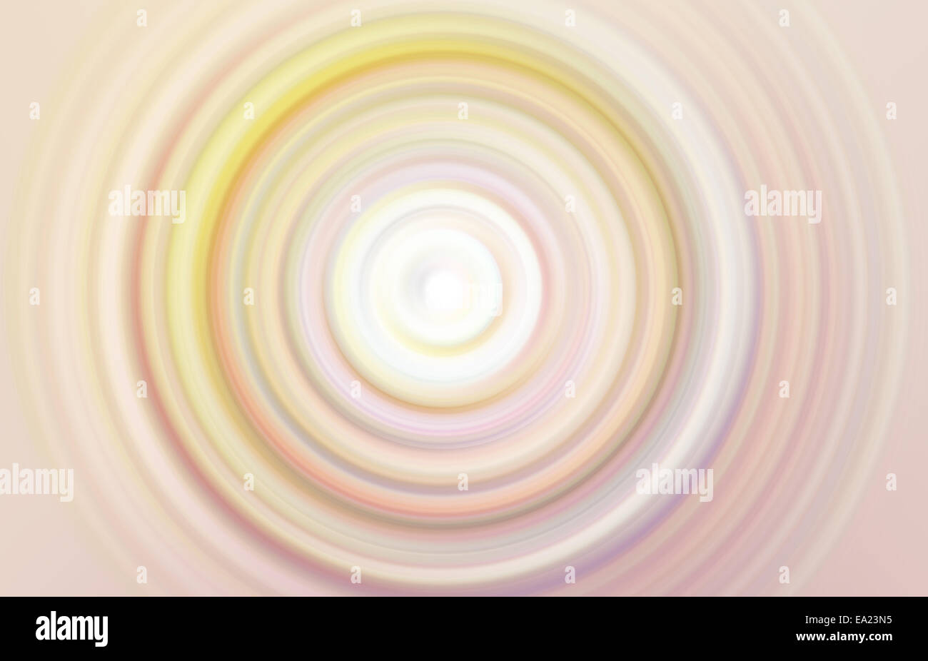 Résumé fond de couleur marron avec motion blur Banque D'Images
