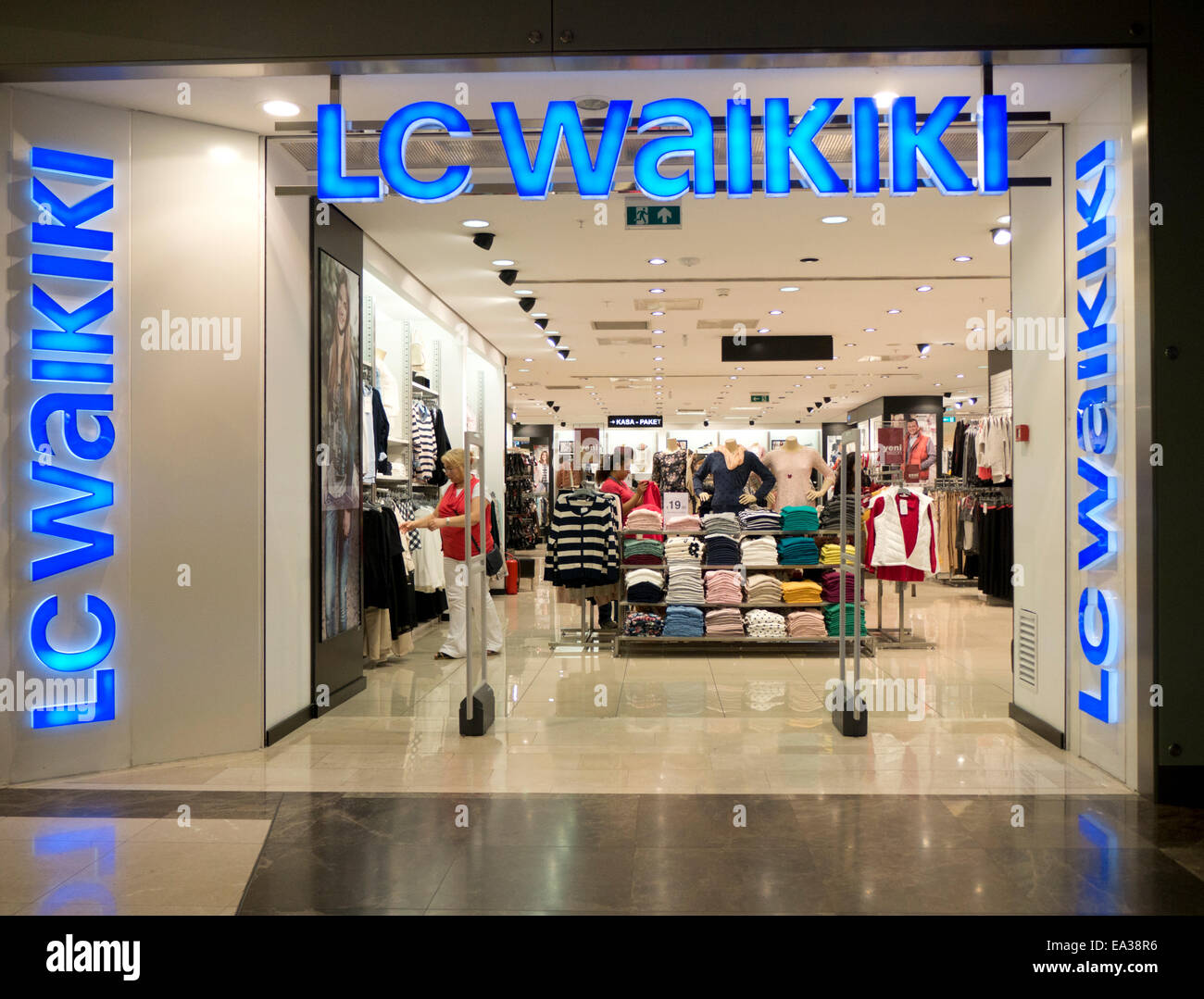 Lc waikiki Banque de photographies et d images a haute resolution Alamy