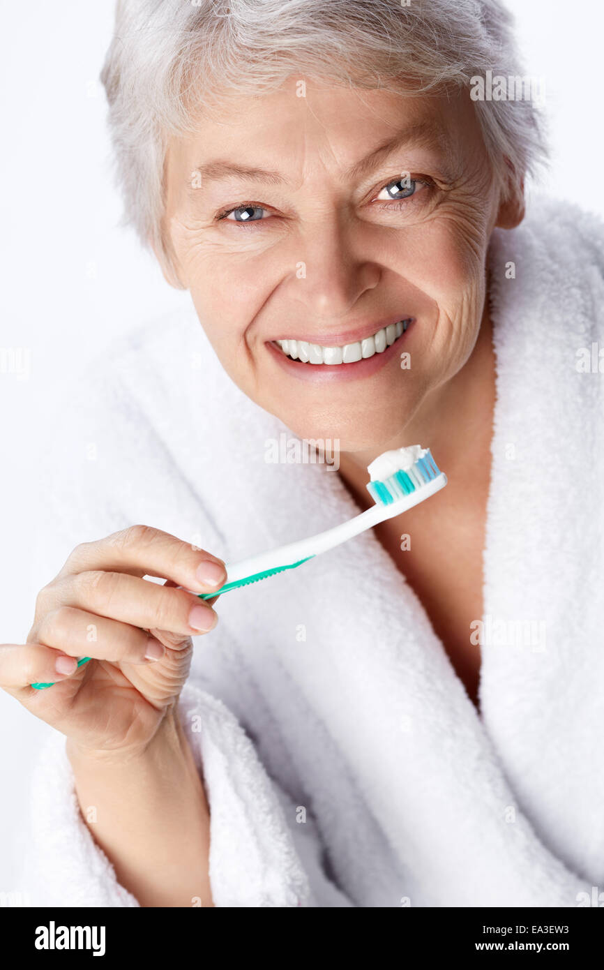 Soins dentaires Banque D'Images