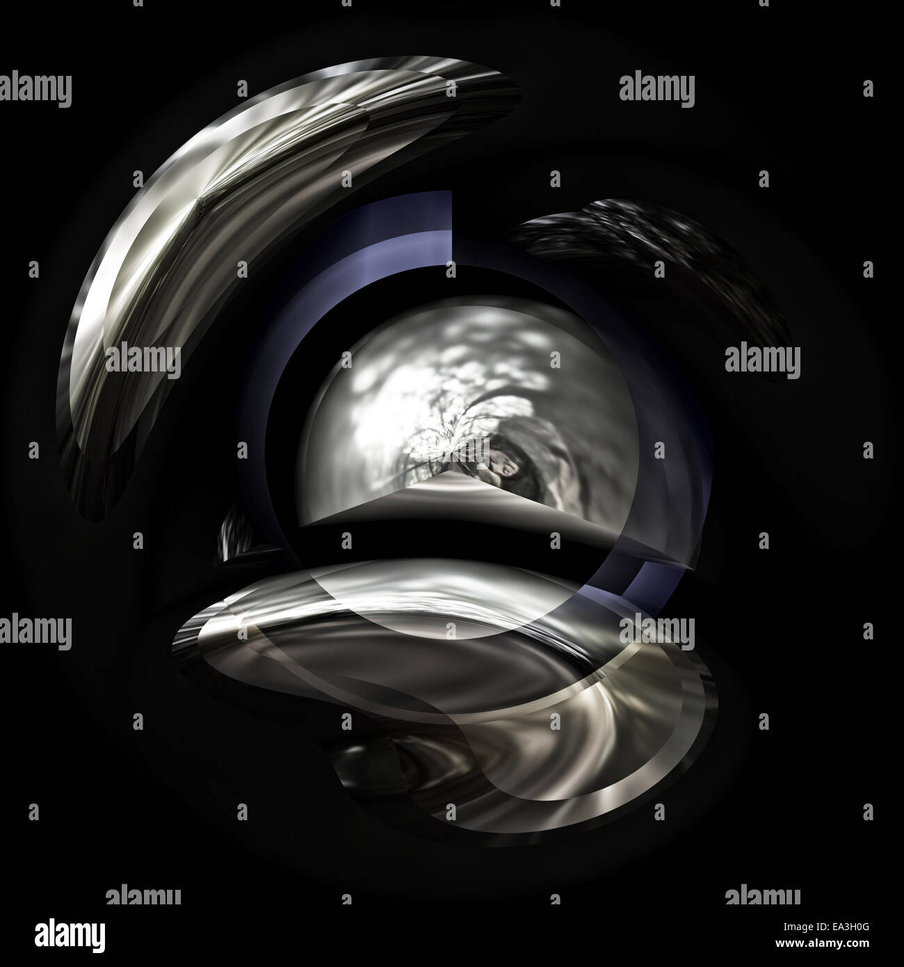 Sphere shape Banque de photographies et d’images à haute résolution - Alamy
