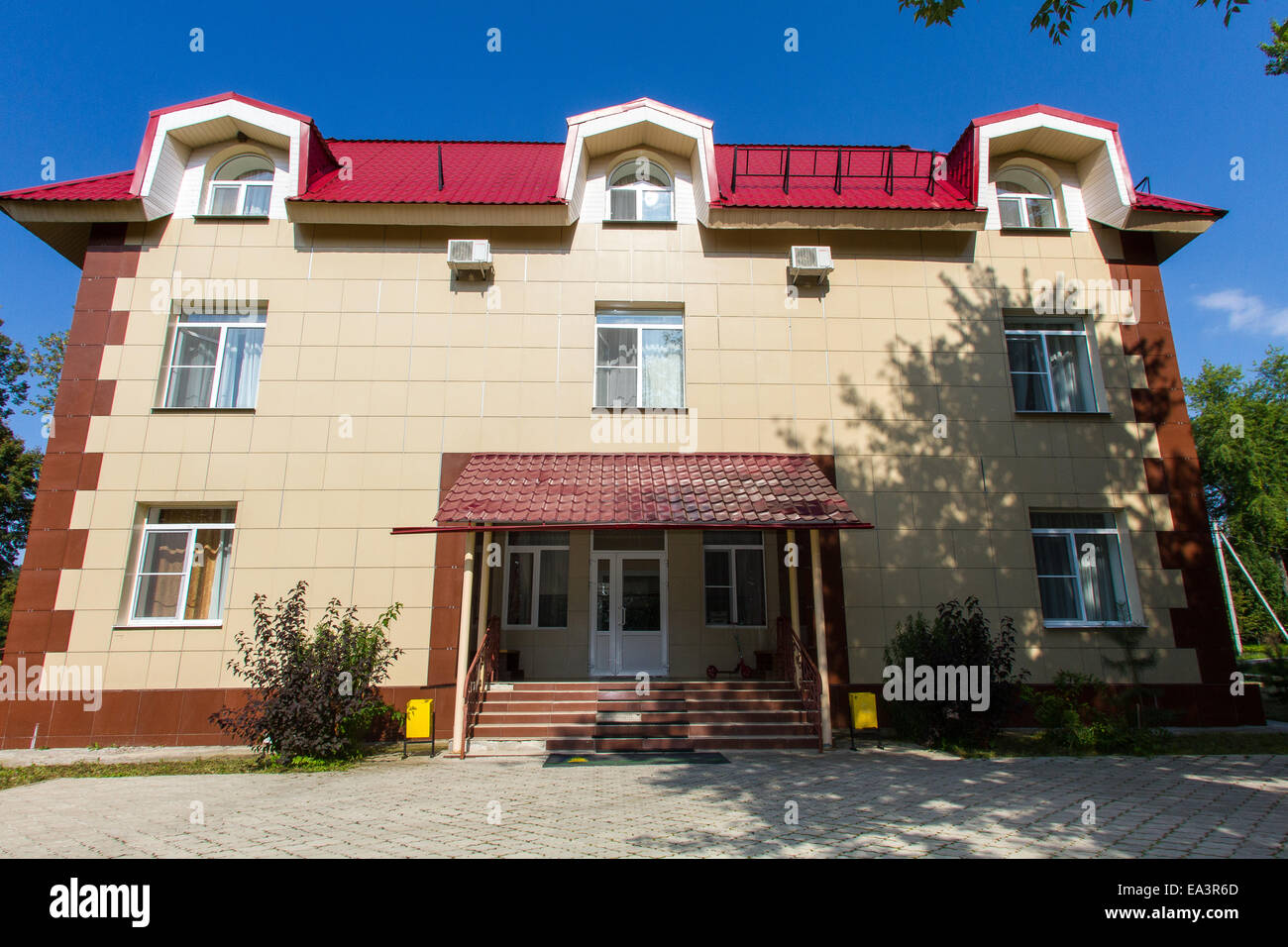 Vacation Resort, Toula, Russie Banque D'Images