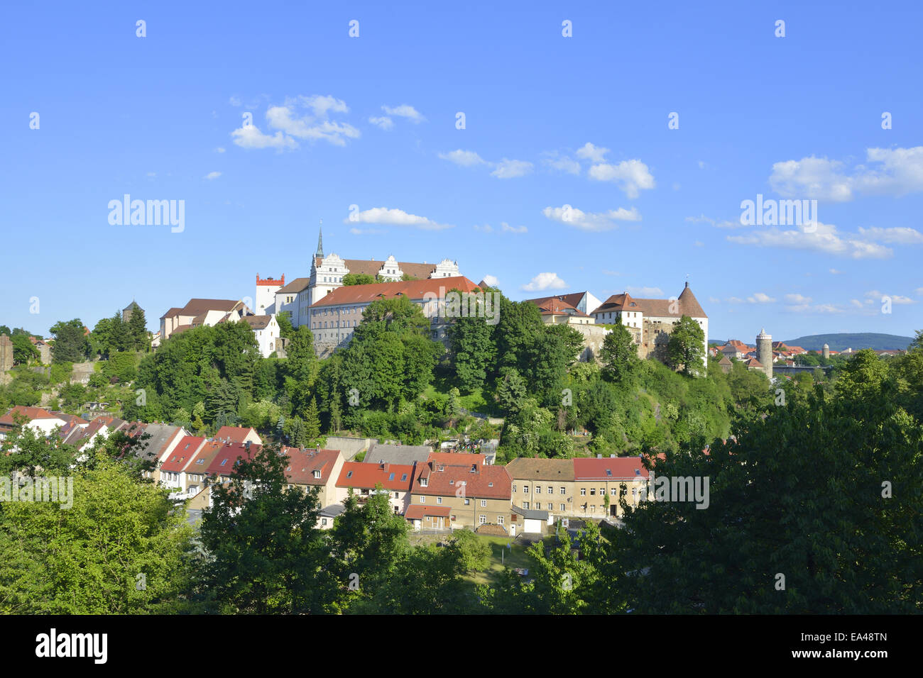 Bautzen Banque D'Images