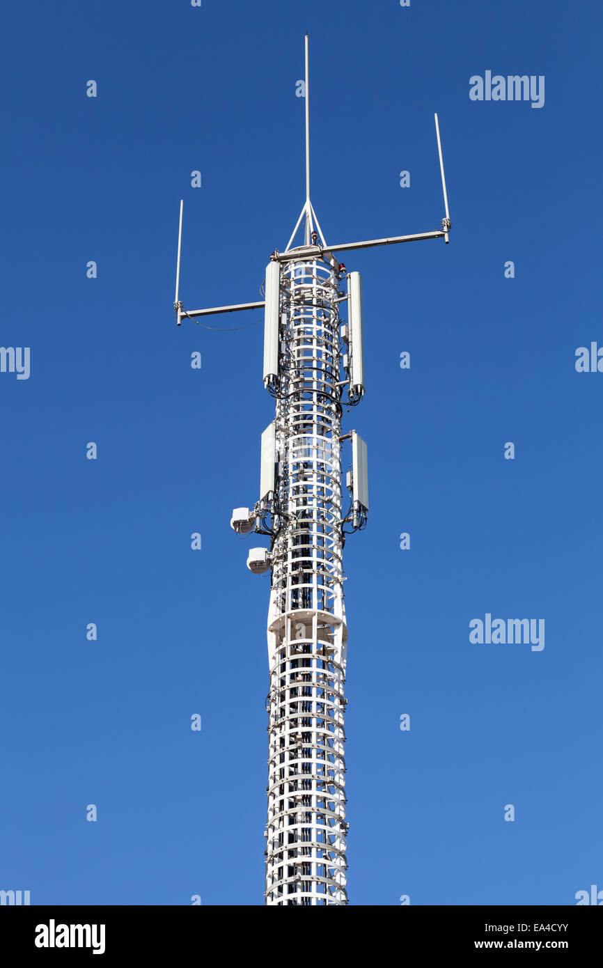 Radio du ciel Banque de photographies et d'images à haute résolution - Alamy