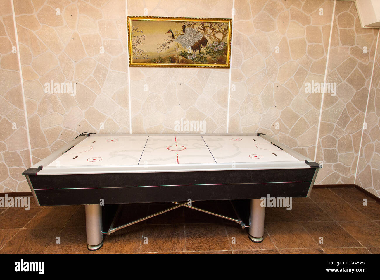 Table hockey Banque de photographies et d'images à haute résolution - Alamy