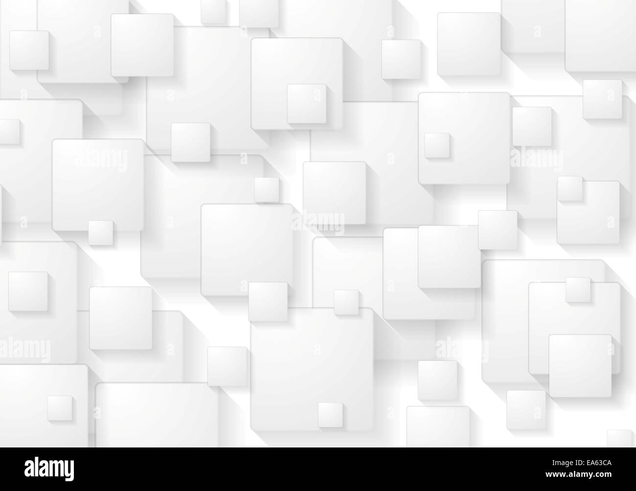 Abstract tech fond clair Banque D'Images