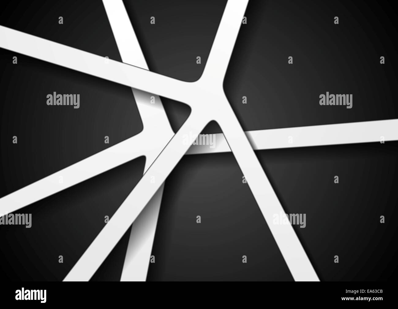 Abstract background Banque D'Images