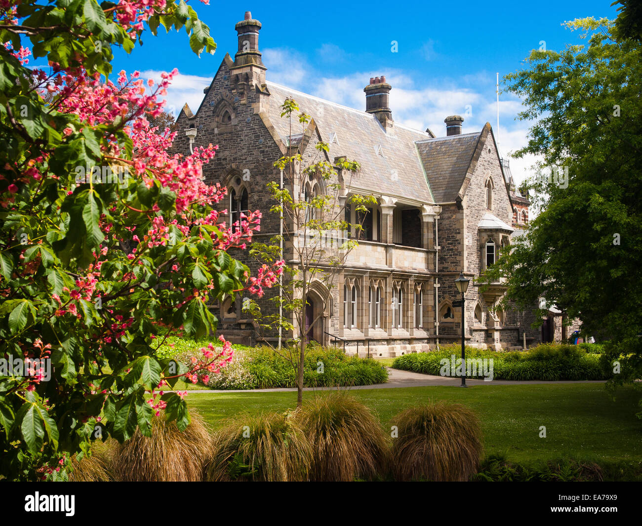 Conseil provincial - Canterbury Christchurch Banque D'Images