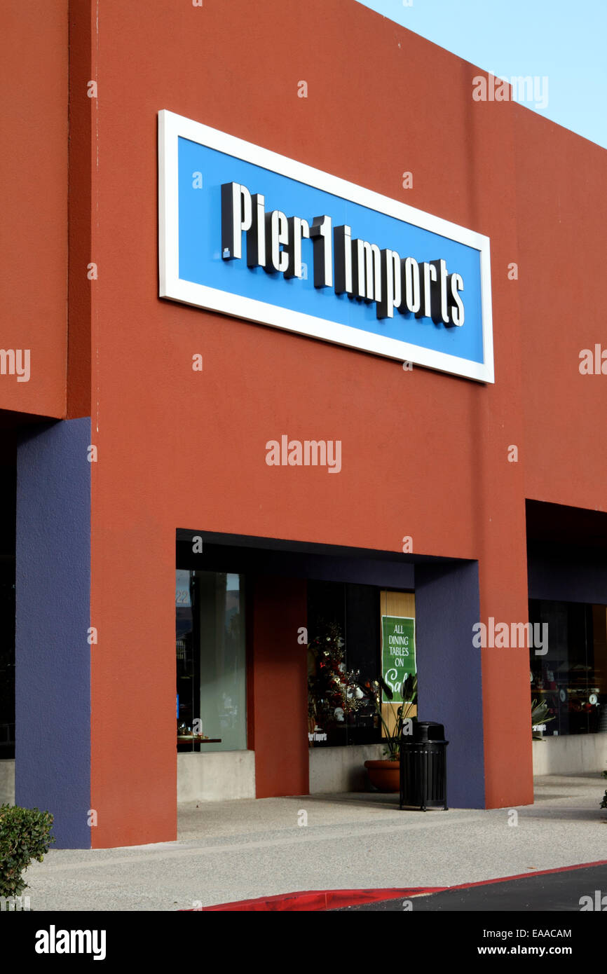 Pier 1 imports Banque de photographies et d’images à haute résolution