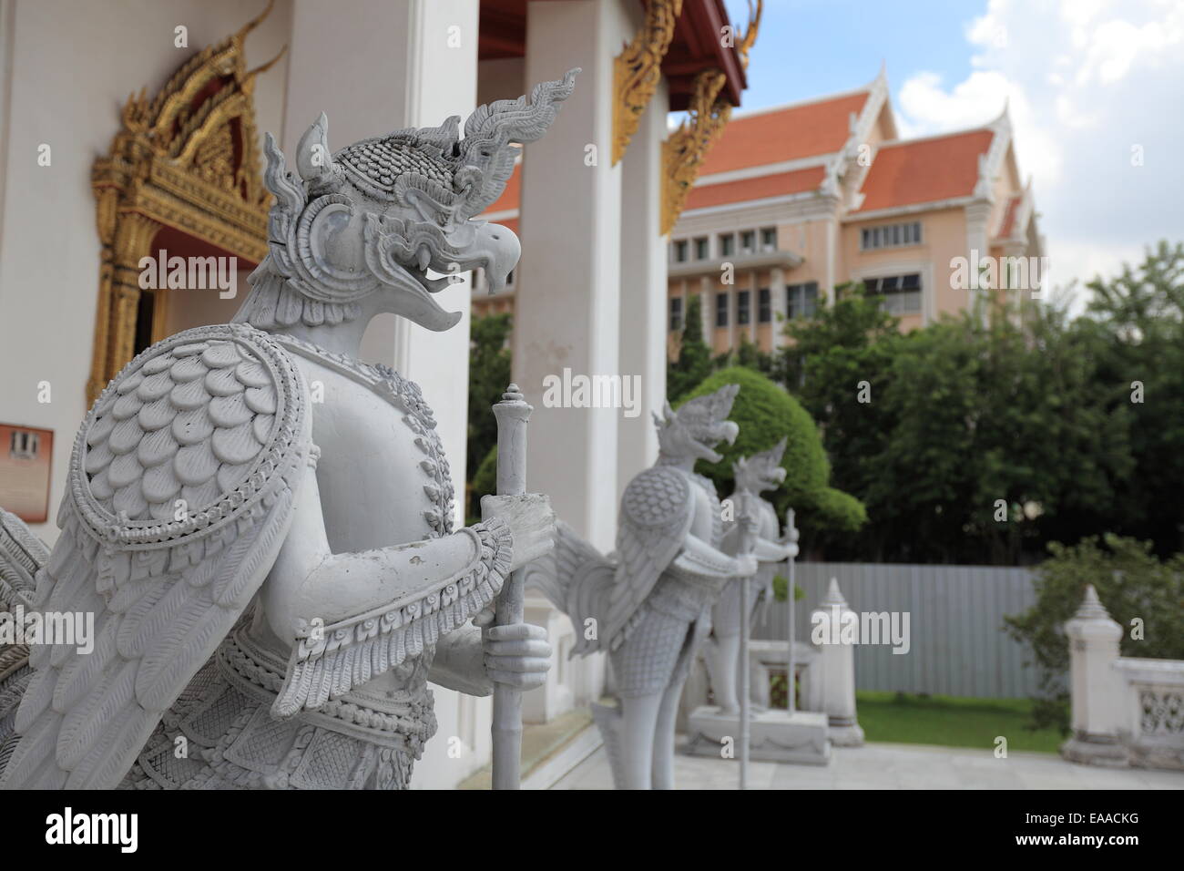 National Museum, Bangkok - Thaïlande Banque D'Images