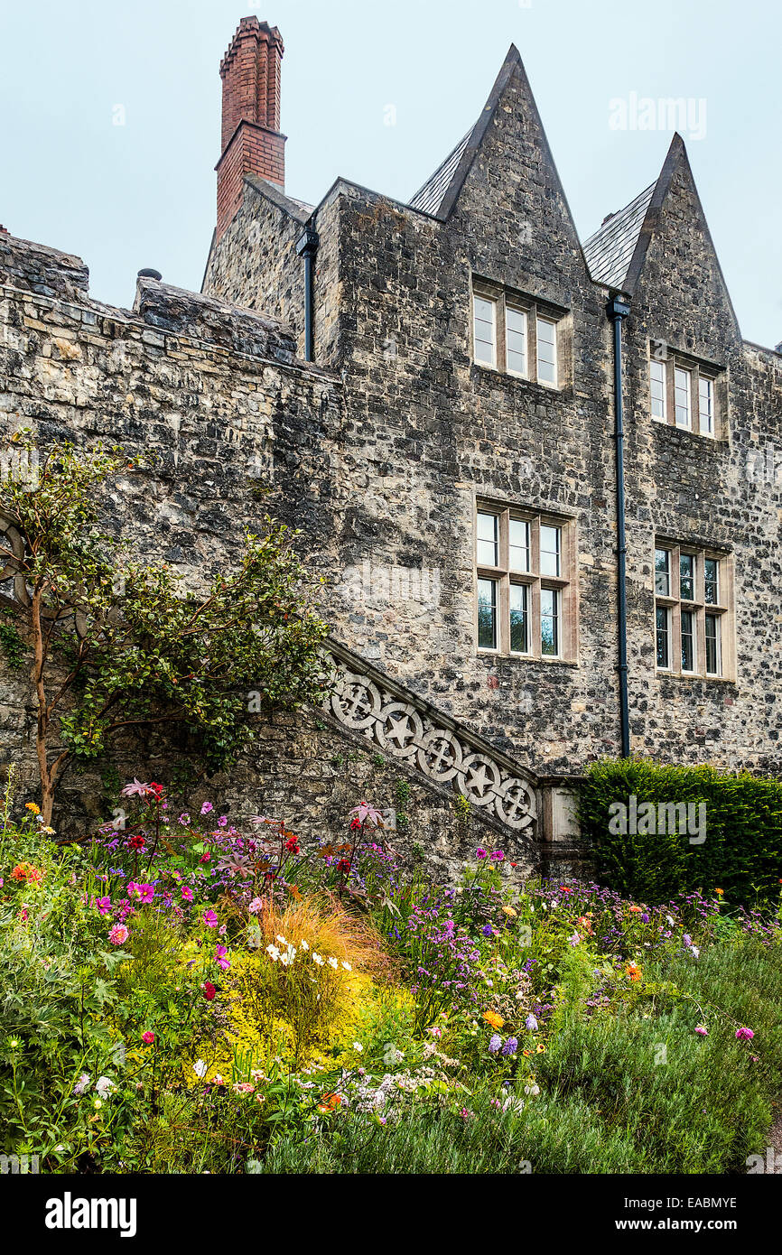 Le château St Fagans Glamorgan Cardiff UK Banque D'Images