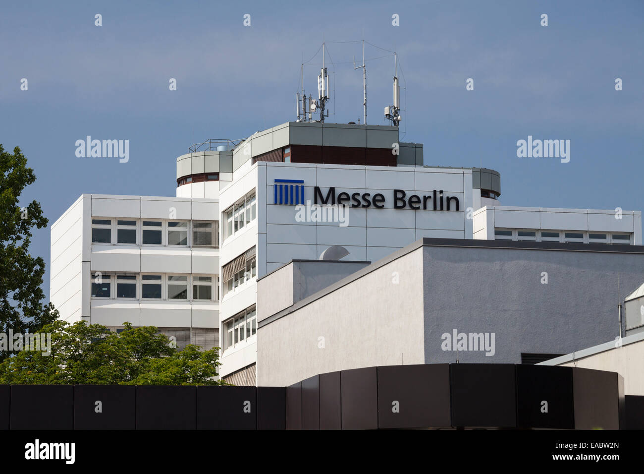 Allemagne, Berlin, en vue de salon Banque D'Images