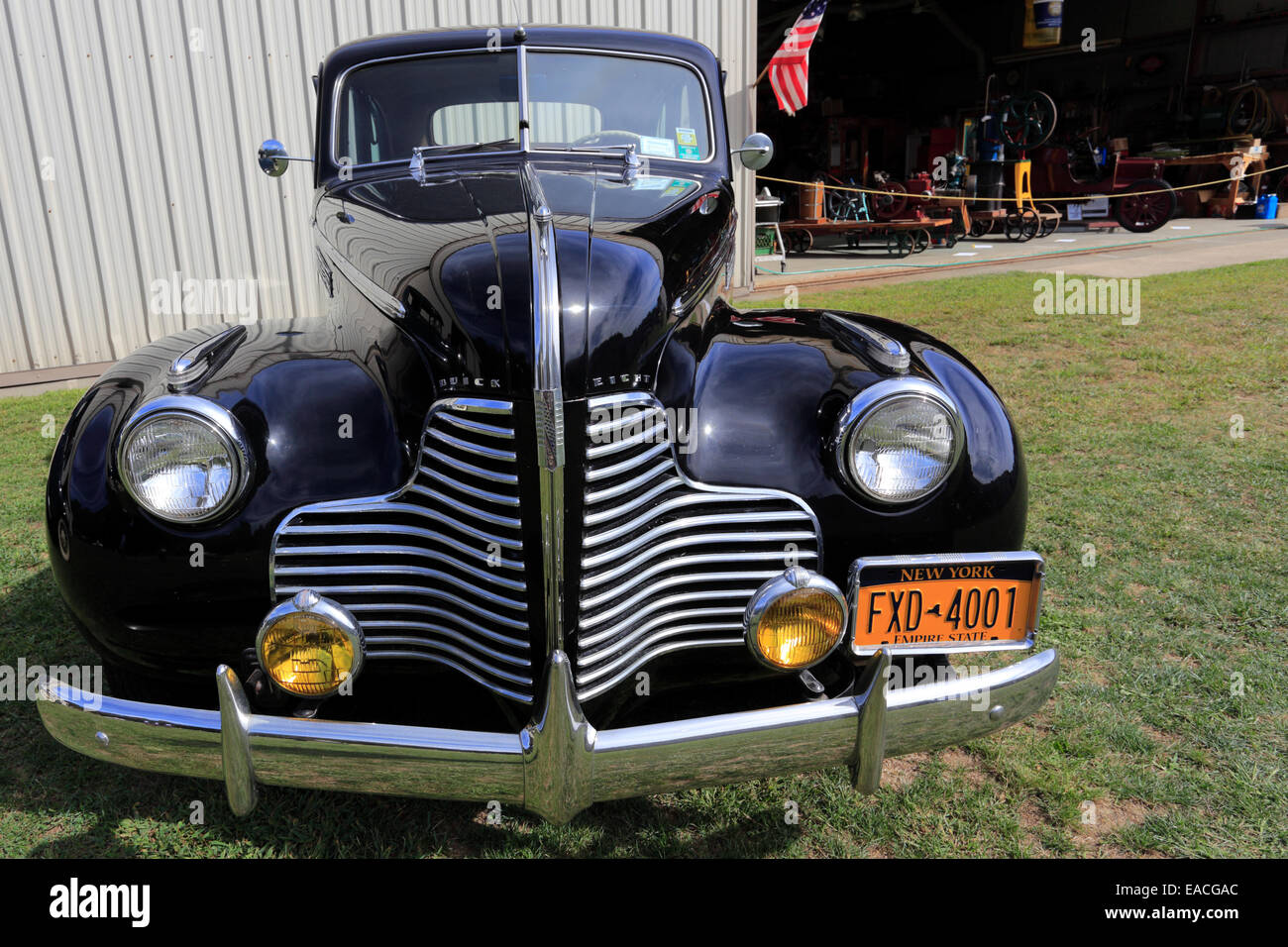 1940 buick huit Banque de photographies et d’images à haute résolution ...