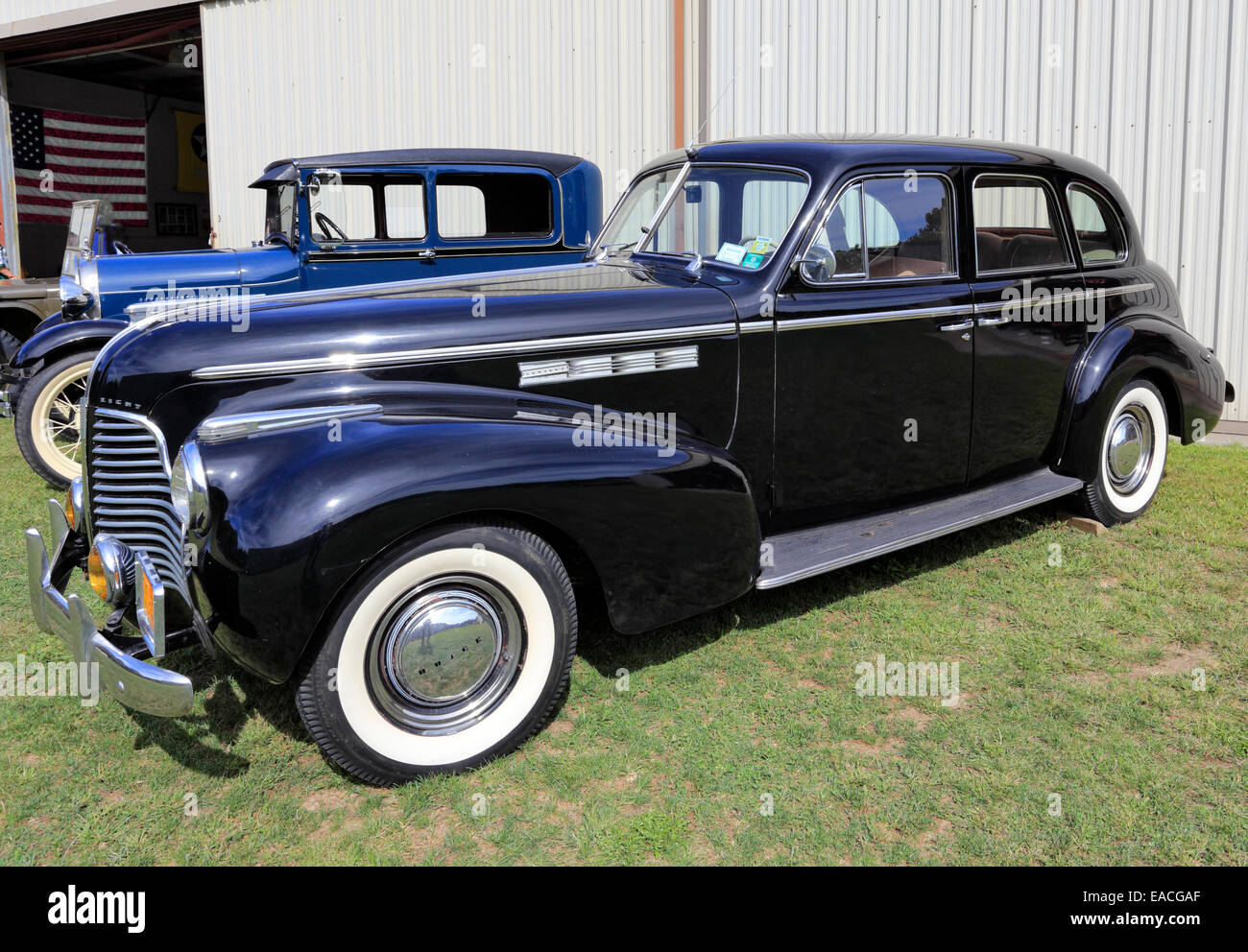 Buick 1940 Banque de photographies et d’images à haute résolution - Alamy