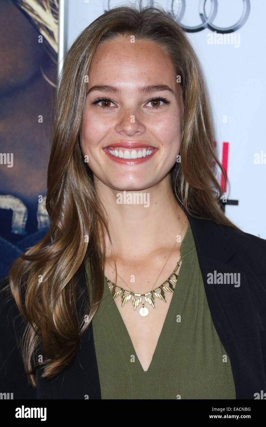 Bailey au Noble arrivés pour la premiere HOMESMAN le festival de 2014, le Kodak Theater à Hollywood et Highland Center, Los Angeles, CA, 11 novembre 2014. Photo par : Xavier Collin/Everett Collection Banque D'Images