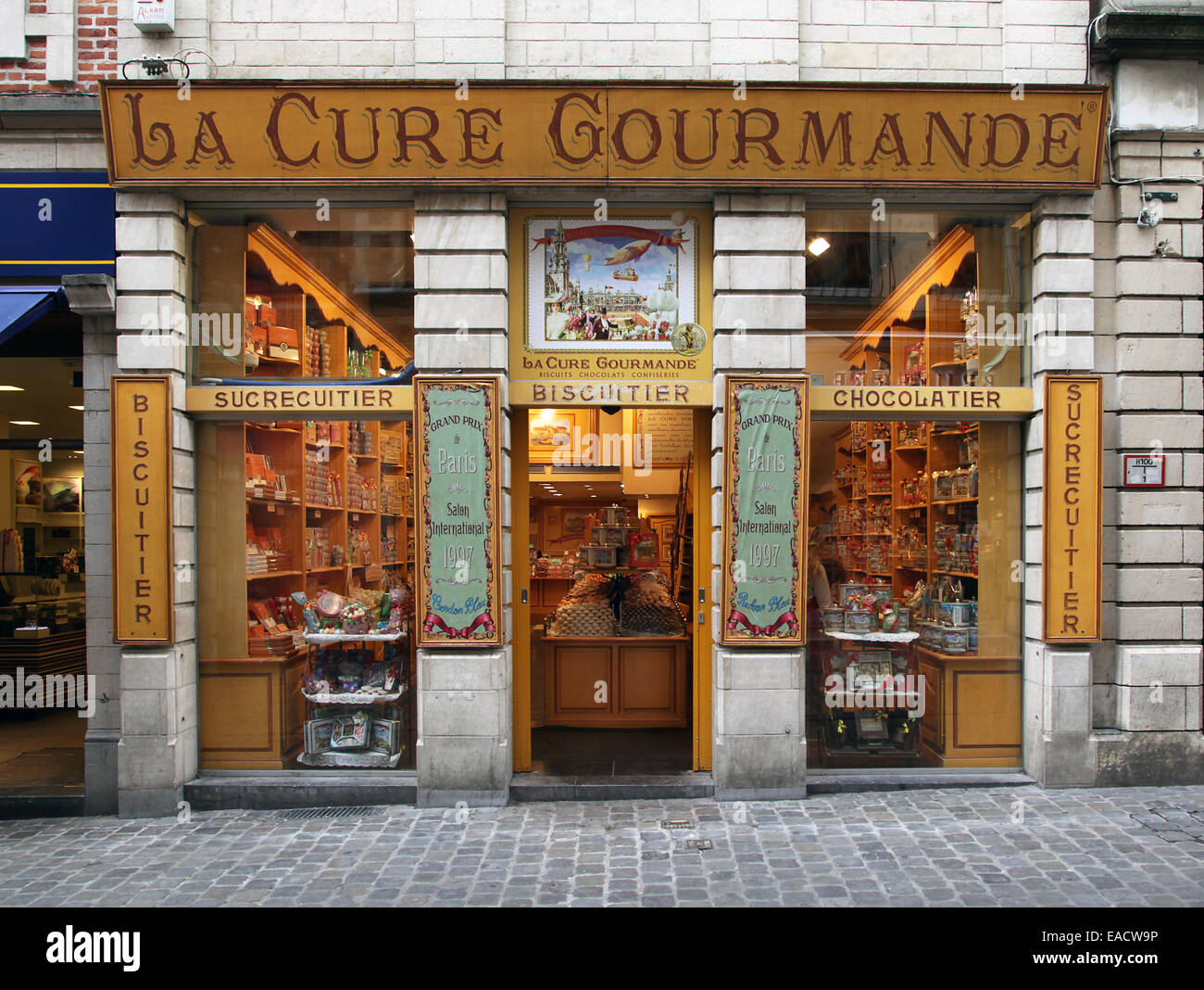 La Cure De Chocolat Gourmand Shopsweetbiscuitbruxelles - 