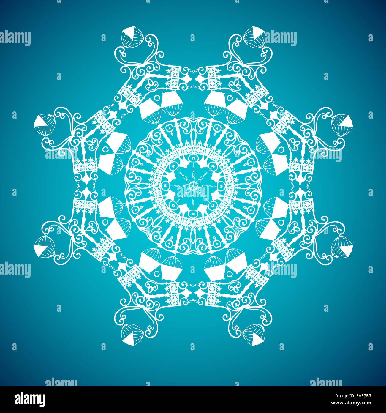Abstract Background Vector illustration EPS10 Banque D'Images
