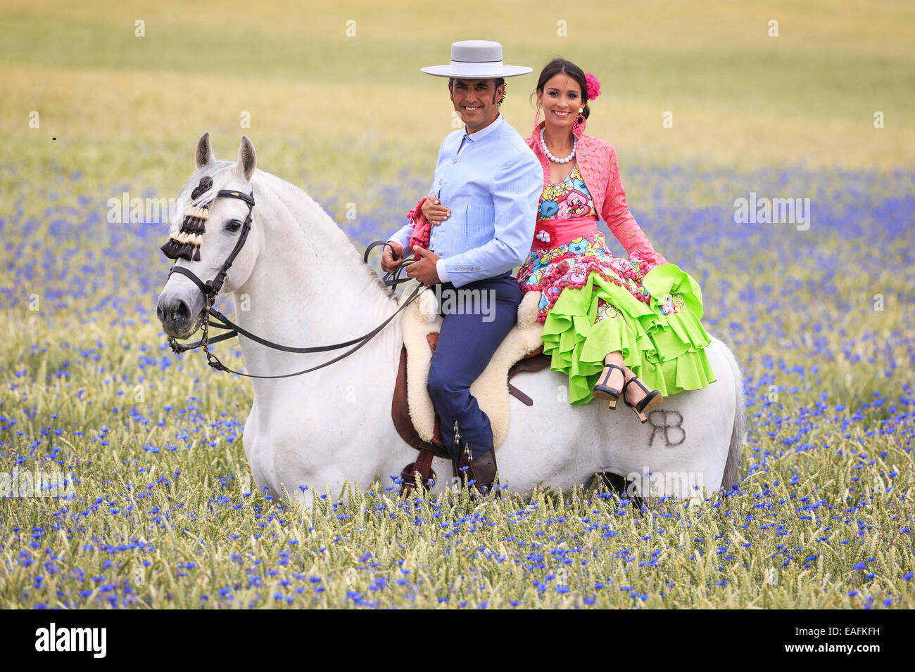 Robe espagnole Banque de photographies et d’images à haute résolution