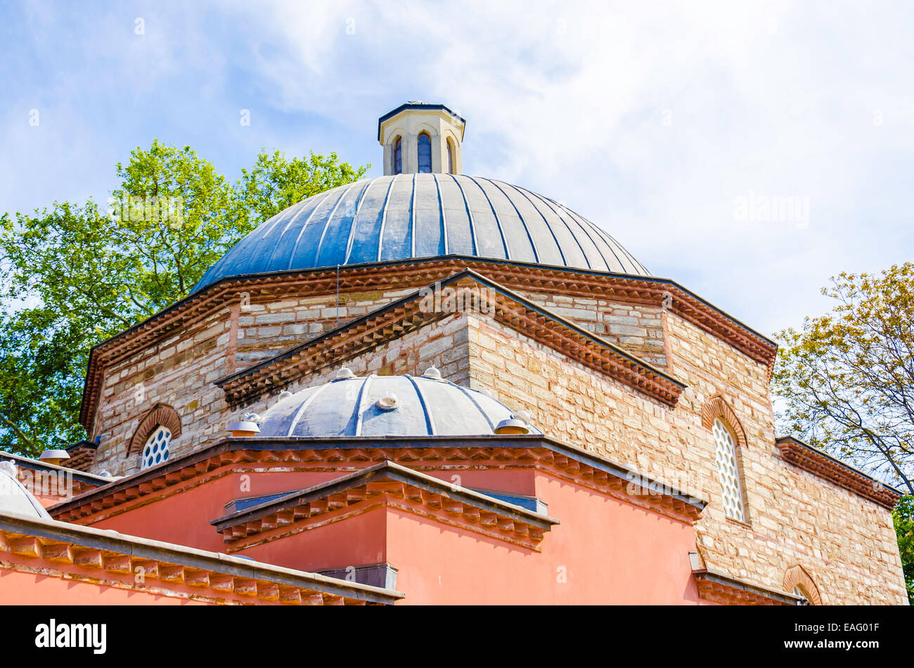 Haseki Hurrem Sultan baignoire, Istanbul Banque D'Images