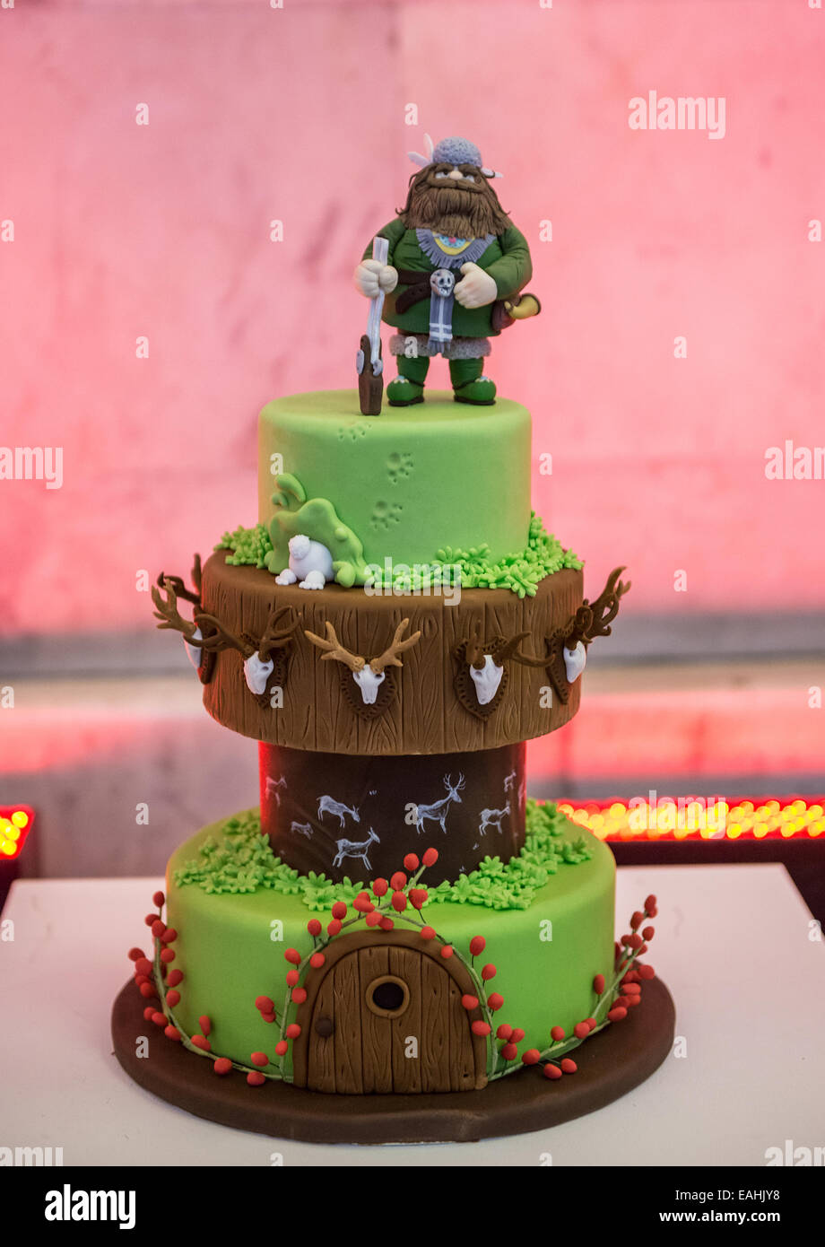 Cake Viking Banque D Image Et Photos Alamy