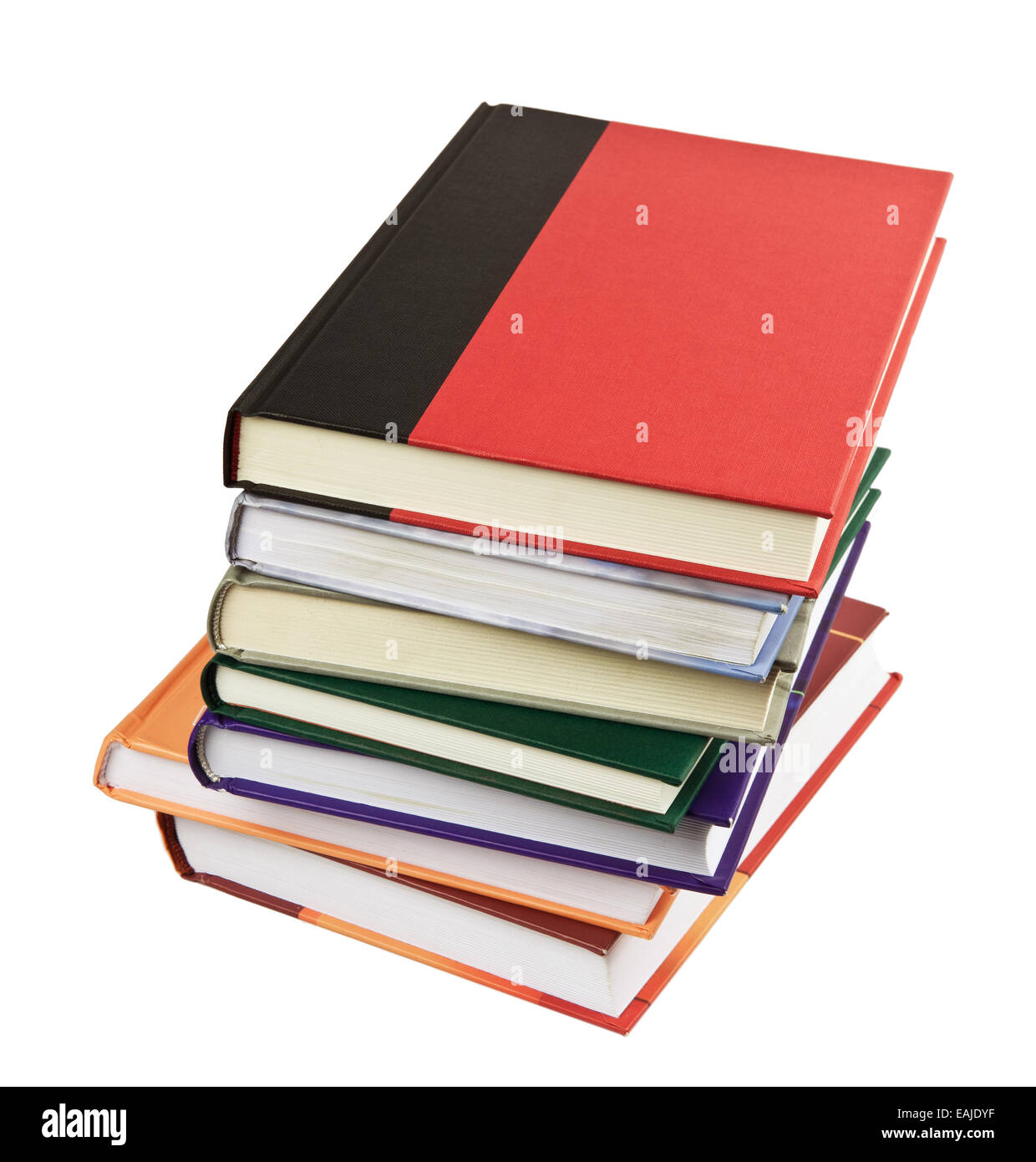 Livres Banque D'Images