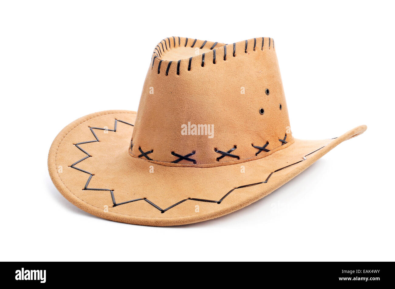 Chapeau de cowboy Banque de photographies et d'images à haute résolution -  Alamy