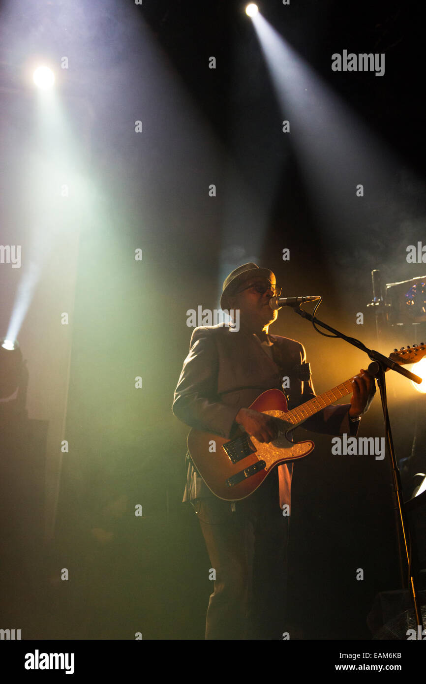 Lynval Golding - Les promotions Performance Live - The Roundhouse Camden - Londres Banque D'Images