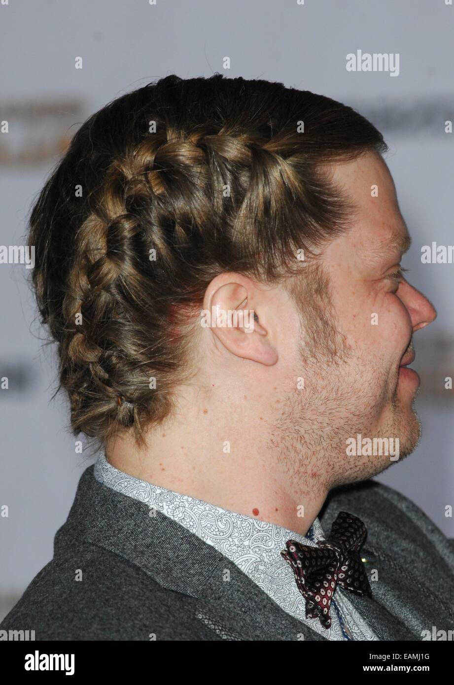 Elden henson the hunger games Banque de photographies et d'images à haute  résolution - Alamy