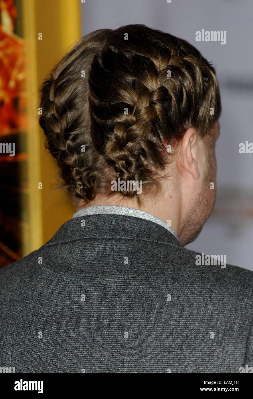 Elden henson the hunger games Banque de photographies et d'images à haute  résolution - Alamy