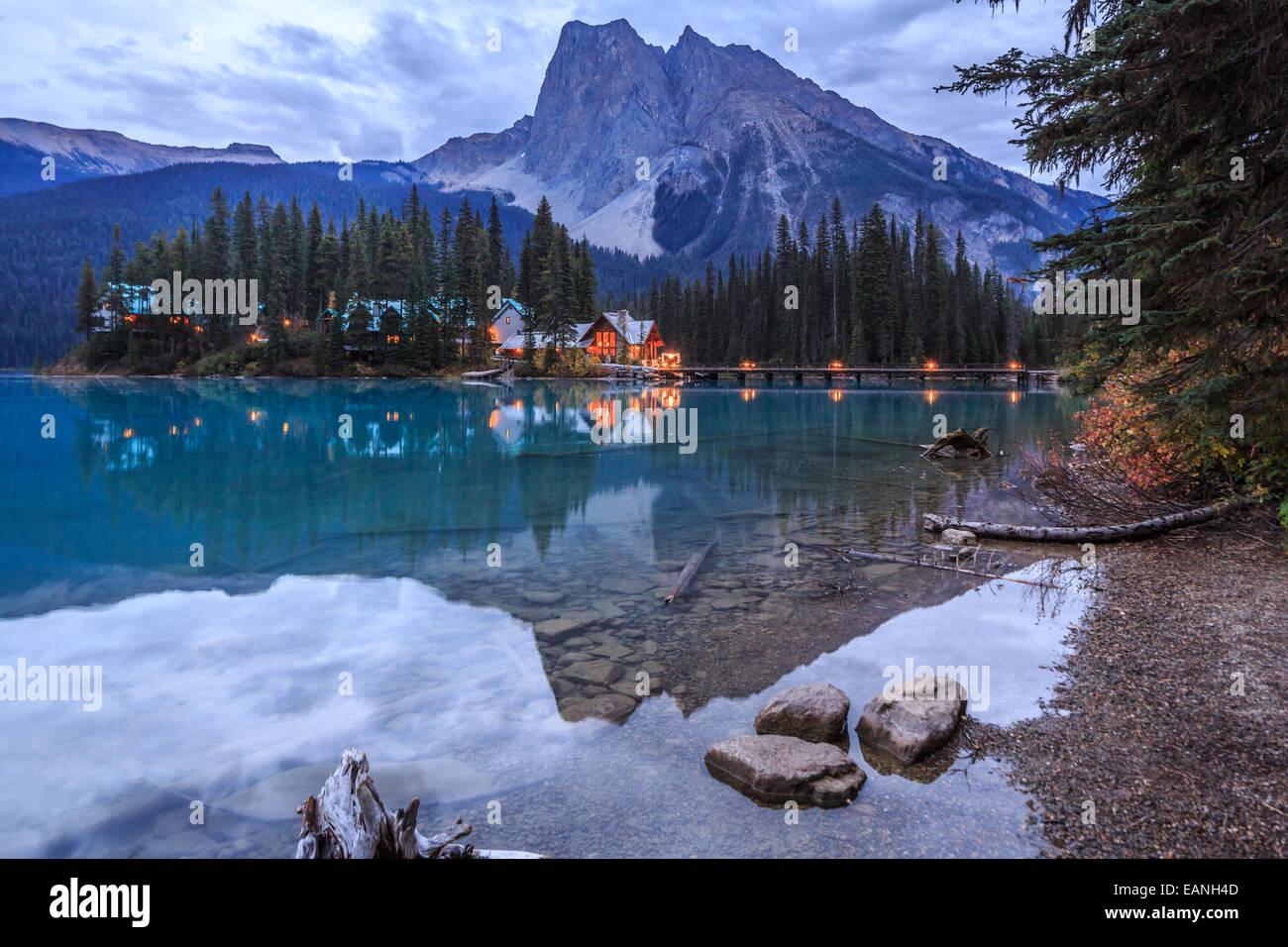 Nature Canada Banque D'Images