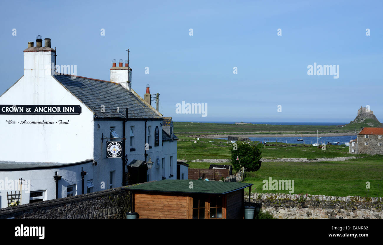 The anchor inn Banque de photographies et d’images à haute résolution
