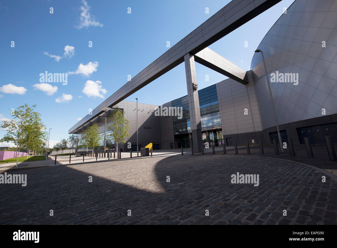 Glasgow, Ecosse Banque D'Images