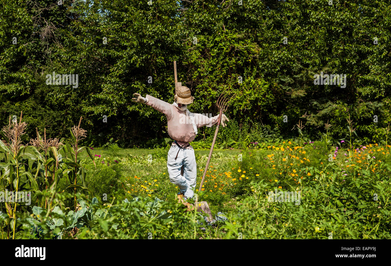 Garden Humour Banque D Image Et Photos Alamy