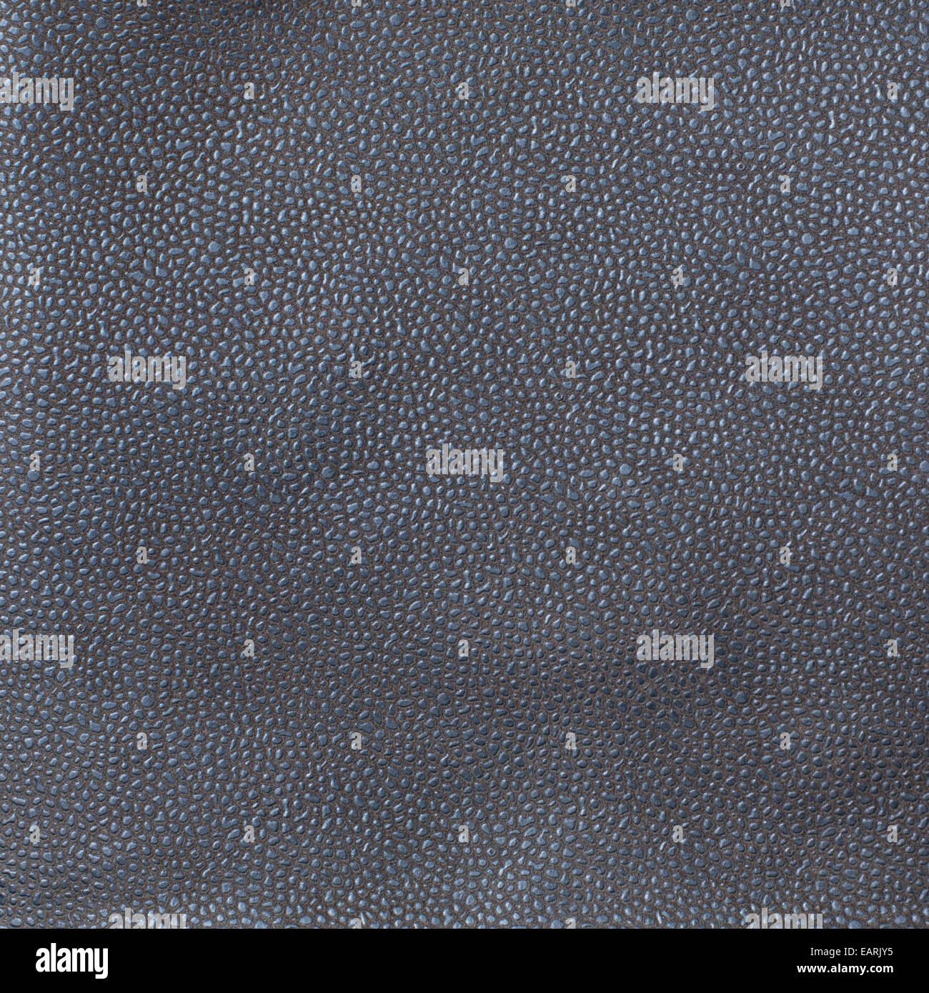 Cuir noir ou gris foncé texture background Banque D'Images