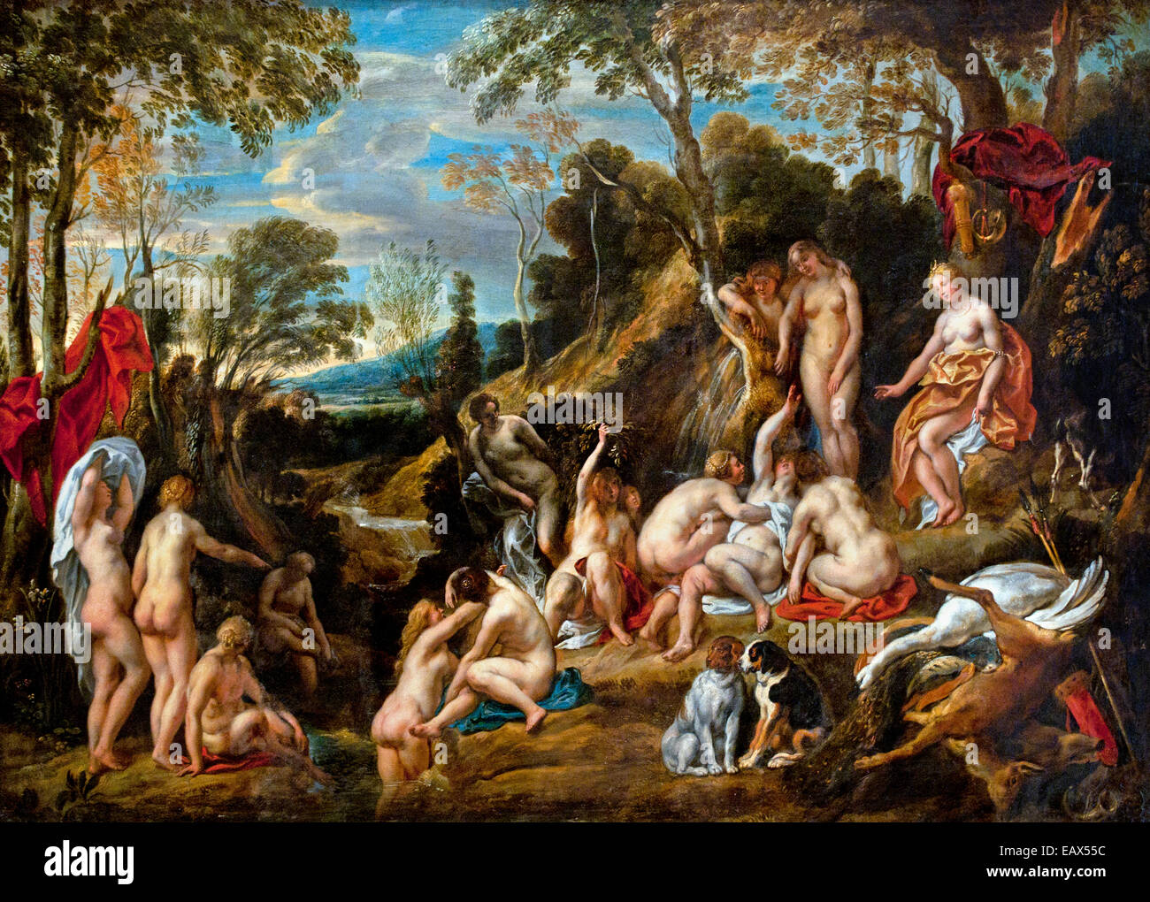 Calisto Banque D'Images