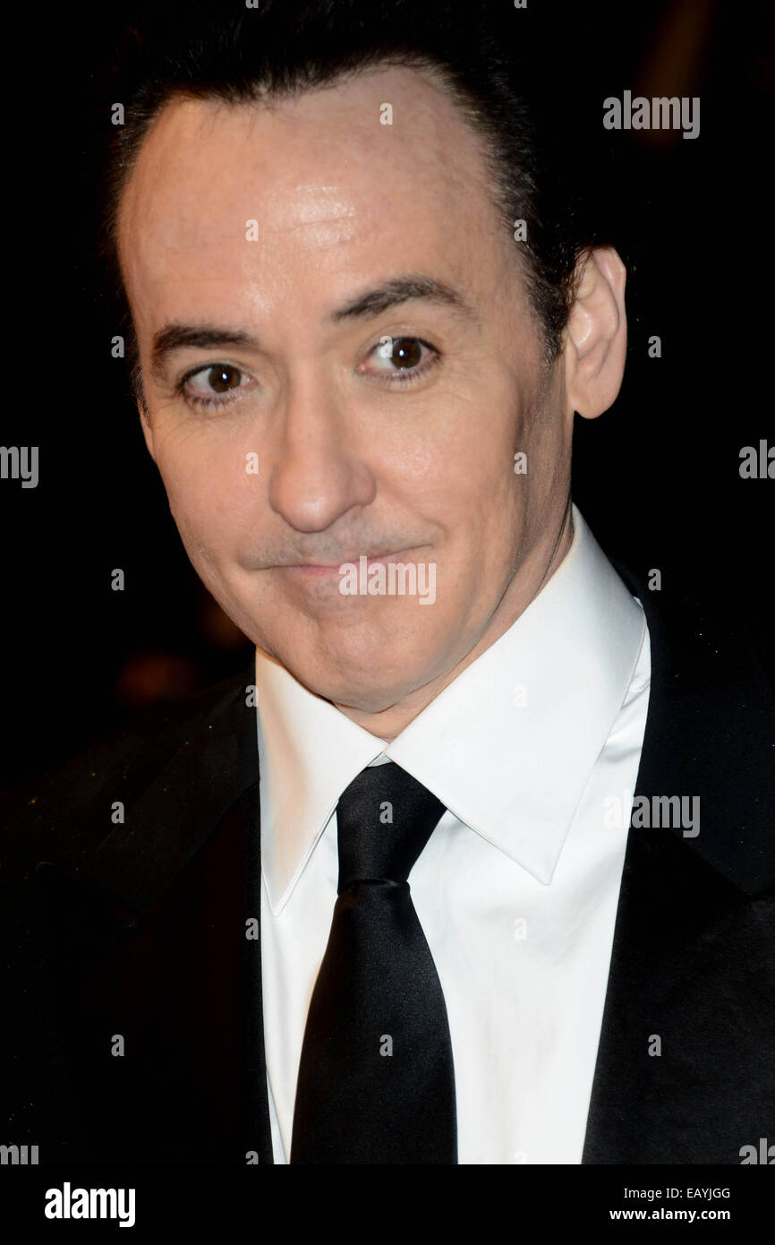 Le 67e Festival du Film de Cannes Annuel - "carte aux étoiles' - Premiere avec : John Cusack Où : Cannes, France Quand : 19 mai 2014 Banque D'Images