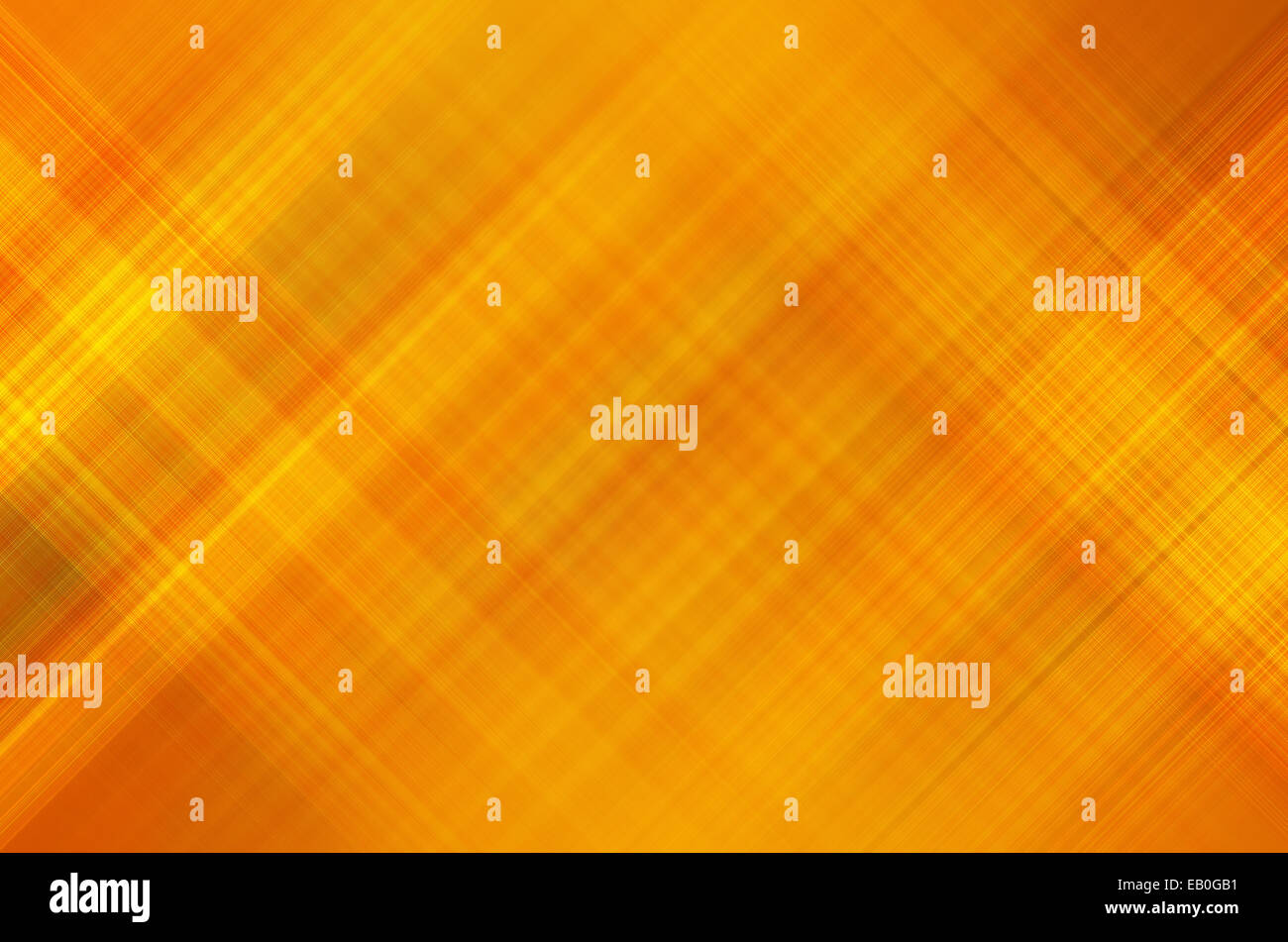 Résumé fond de couleur orange avec le motion blur Banque D'Images