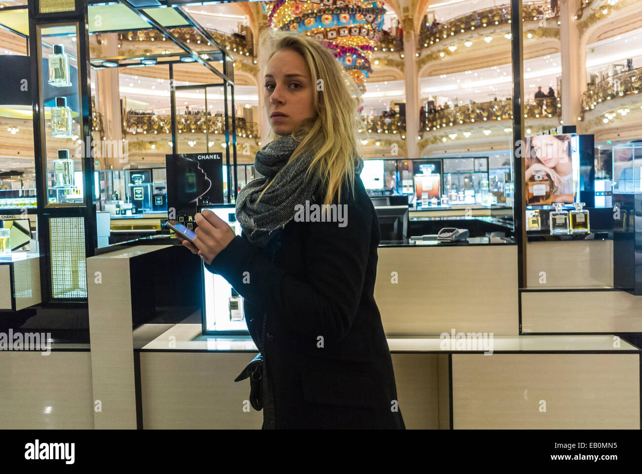 Galeries lafayettes femme new arrivals
