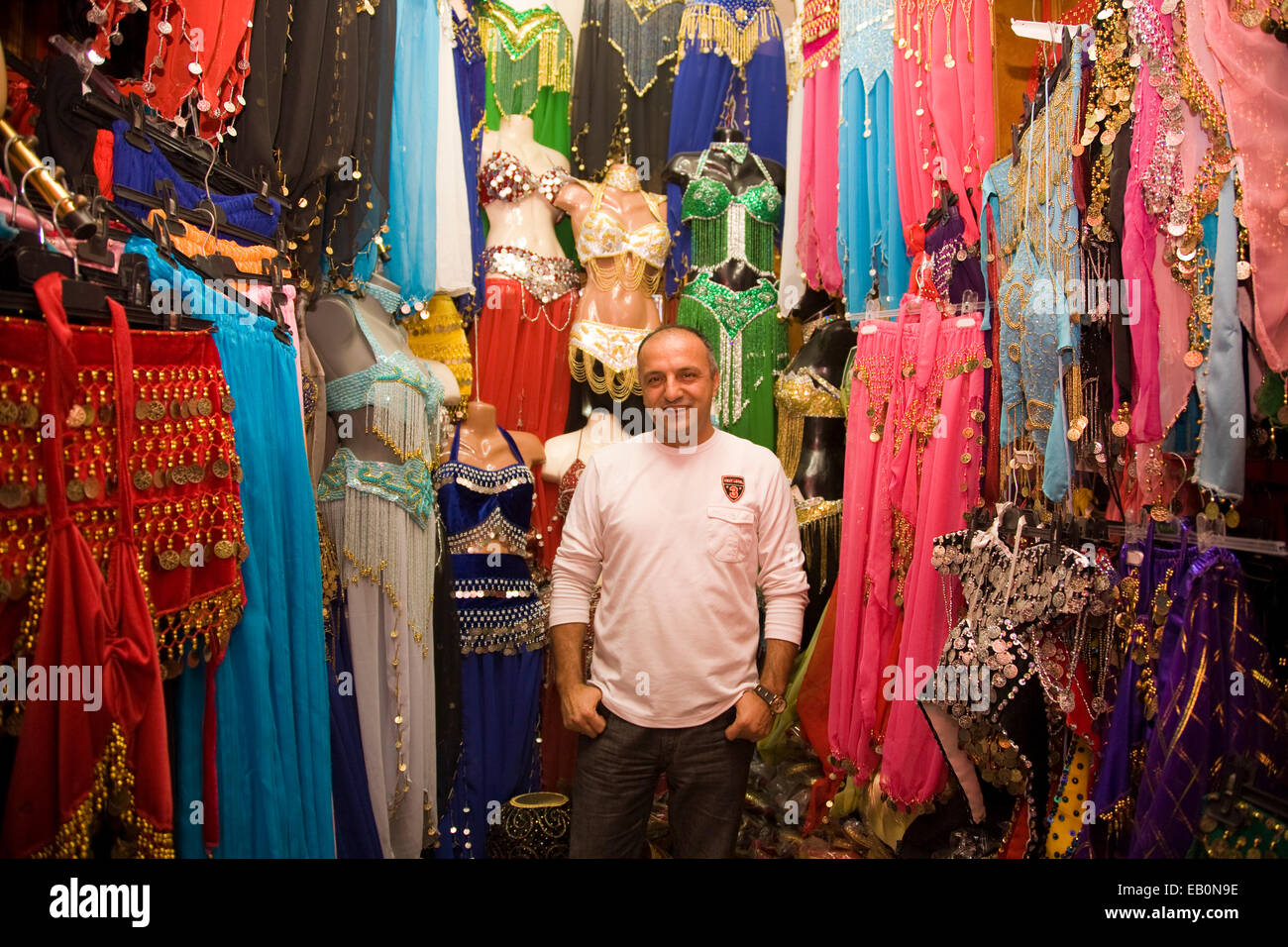 Le Grand Bazar, Istanbul, Turquie, Moyen-Orient Banque D'Images